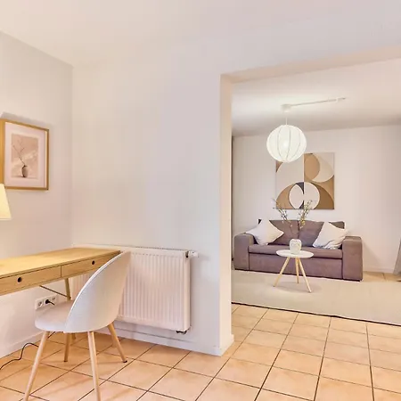 Apartamento Lena Ihre Ruhepause Mit Terrasse In