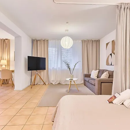 Lena Ihre Ruhepause Mit Terrasse In Apartamento *