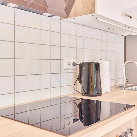 Apartamento Lena Ihre Ruhepause Mit Terrasse In